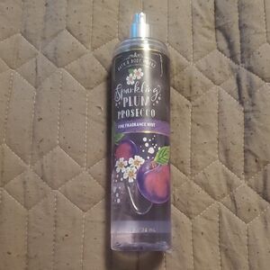 Bath & Body Works Purple Sparkling Plum Mist